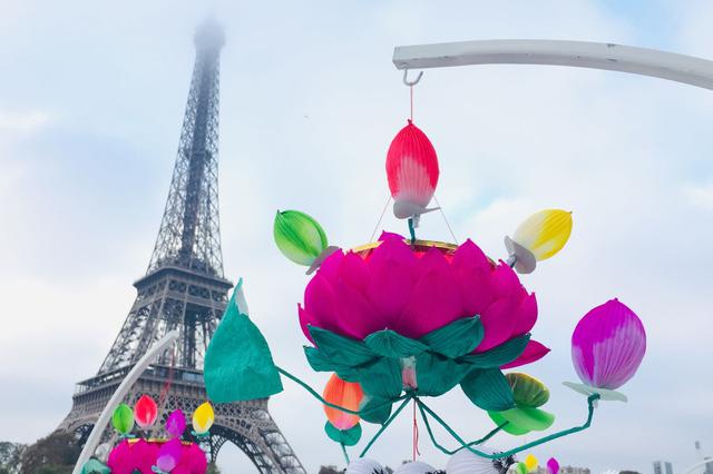 当秦淮河遇上塞纳河：南京-巴黎双河对话文旅发展