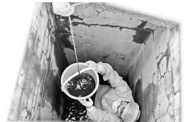 废弃水渠下惊现白骨 揭开一段埋藏10年的畸恋