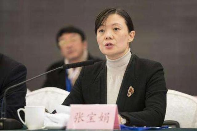 全国首位退役军人事务厅女厅长亮相 原任扬州市委副书记