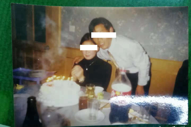 男子抢劫潜逃镇江 珍藏22年的老照片暴露身份