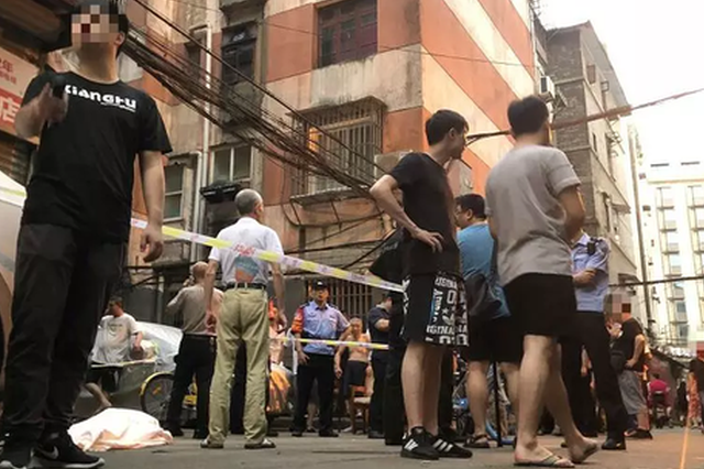 这个公安局副局长被查 曾率队连续7年命案发一破一