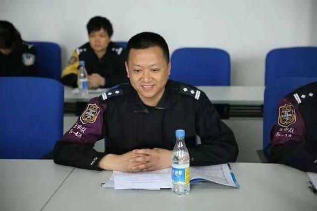 46岁民警因公牺牲 最后声音：救我，我女儿还小