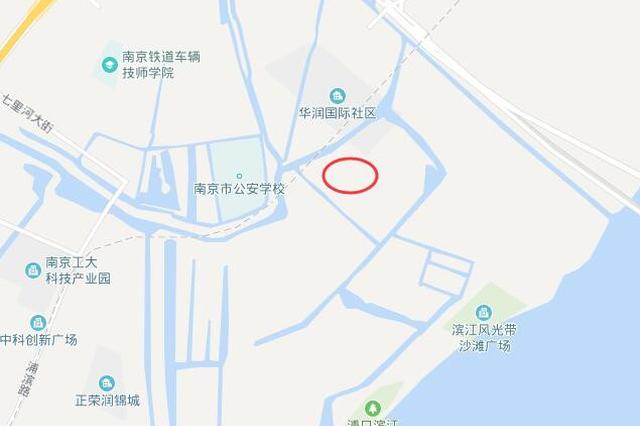 江北核心区新添商业配套地块 建2幢300米超高层