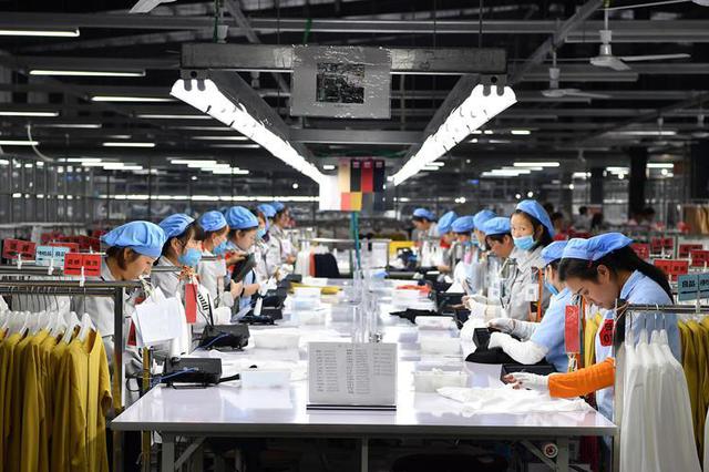 江苏城镇新增就业114.7万人 提前完成年度就业目标