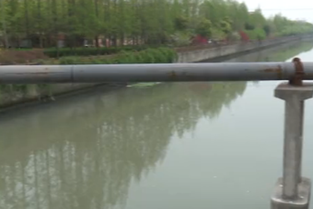 常州一对情侣吵架双双溺水身亡 年仅十七八岁