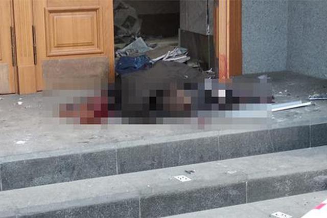 俄安全机构大楼爆炸：作案者系17岁少年 已身亡