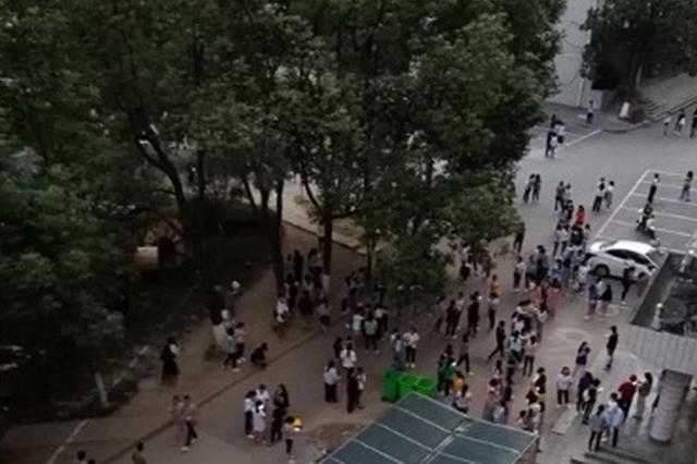 四川西昌5.1级地震 当地居民称有明显震感