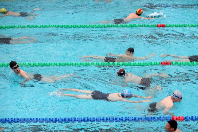 花五千多办了卡 谁料说好的泳池却迟迟不见踪影