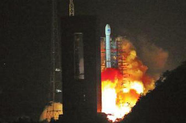 我国成功发射第41颗北斗导航卫星