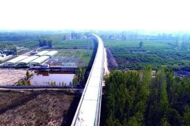 重磅！徐宿淮盐铁路又有利好！