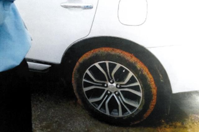 轿车轮子带泥进城被罚3000元? 官方回应：改罚600