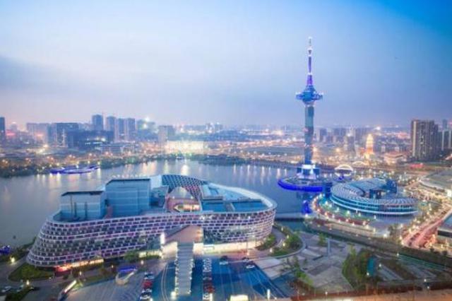 盐城加快建设“一区三基地” 高质量发展闪耀“上海元素”