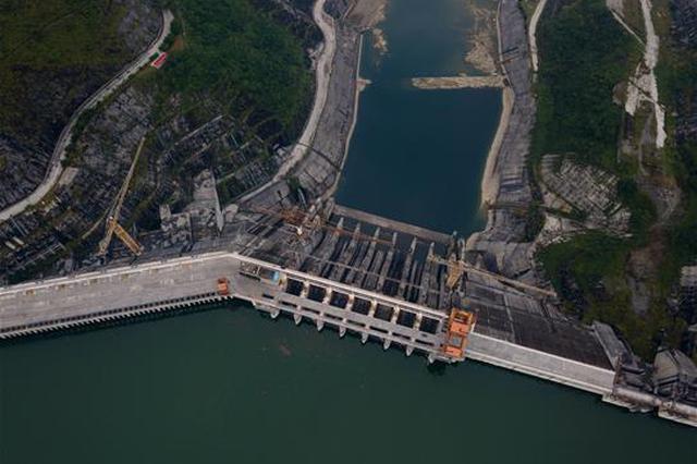 专家：长江流域小水电达2.41万座，严重影响水生态环境