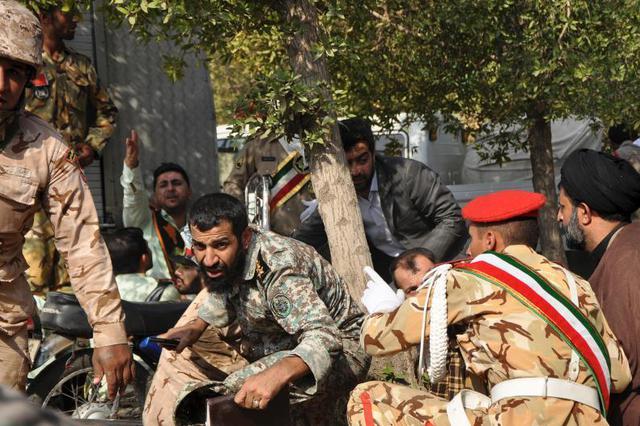 伊朗外长：伊朗愿有条件与美国开启谈判