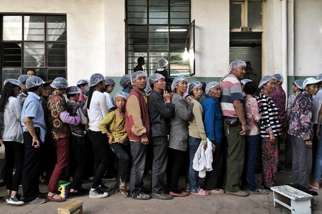 检察院：扶贫领域6成“小官”贪腐金额超600万