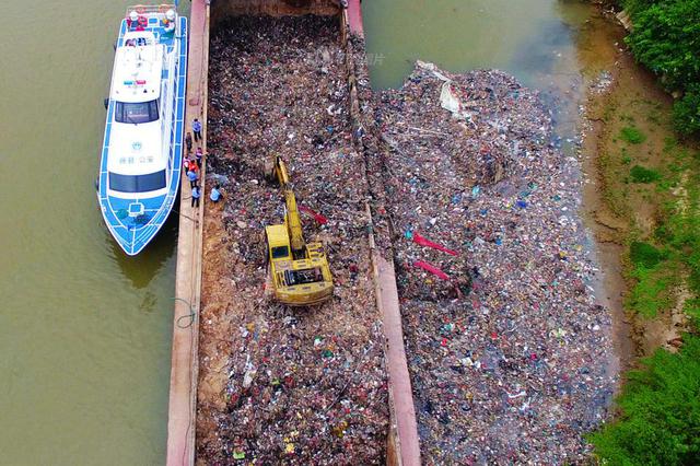 江苏检察：试点公益诉讼3年 索赔和督促追回22.5亿元