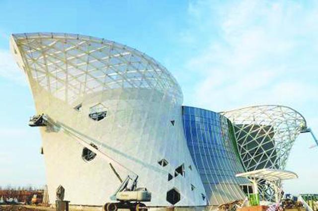 不甘只做“后花园” 句容将在南京城东打造江苏硅谷