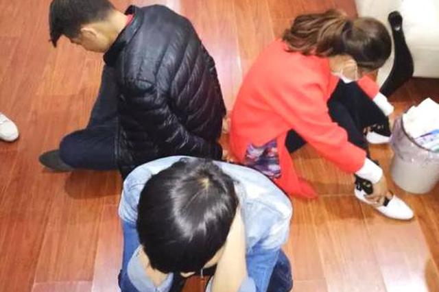 35岁男子没钱花 伙同他人编造车祸等骗亲妈10余万