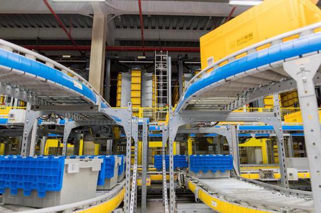 双11江苏成绩单：买的多卖的也多 揽收快递4897万件