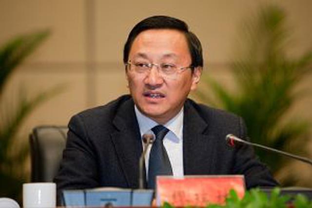 江苏省副省长缪瑞林涉嫌严重违纪违法接受中央纪委国家监委纪律审