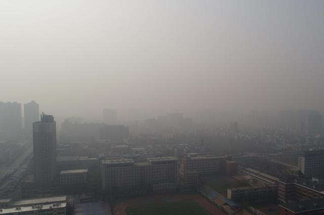 京津冀重污染天气从何而来？专家：气象是诱因