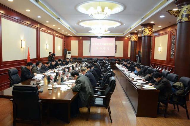 省级党政部门“三定”工作时间表敲定