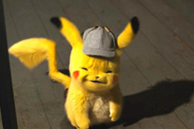 变成“大叔嗓”的毛绒皮卡丘，有五个秘密