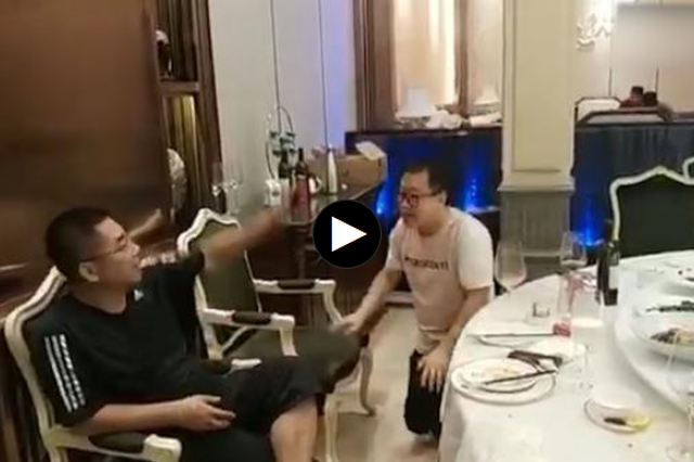 易到回应CEO逼迫高管下跪磕头视频：气氛不严肃有蓄谋嫌疑