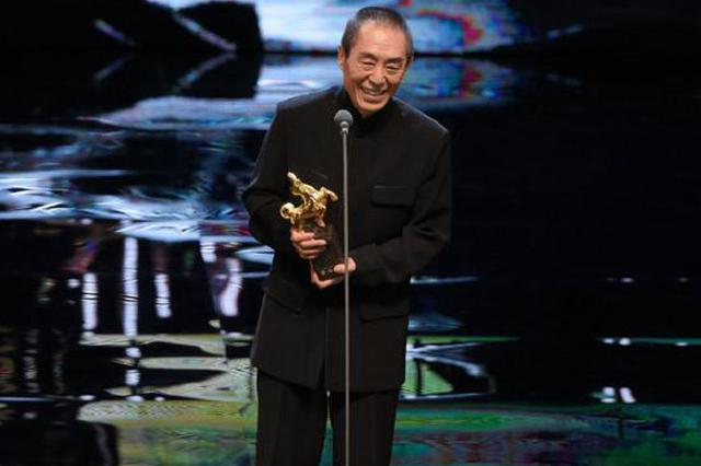张艺谋首获金马最佳导演奖 《大象席地而坐》获最佳影片