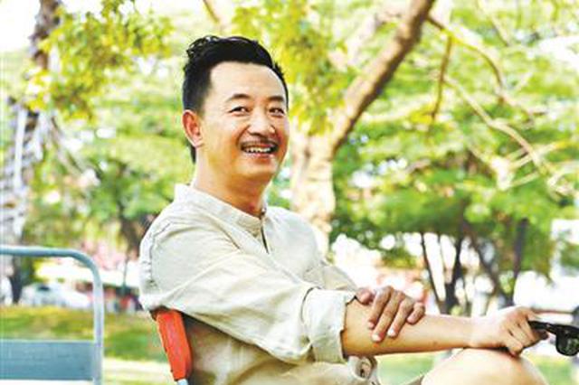 吃瓜群众黄海波：着急、害怕，真的很想再演戏