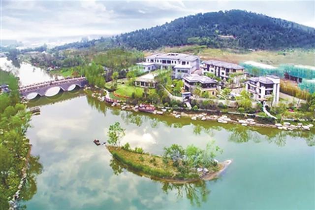 乡村振兴的铜山实践：“一村一景” 环徐州打造全域旅游带