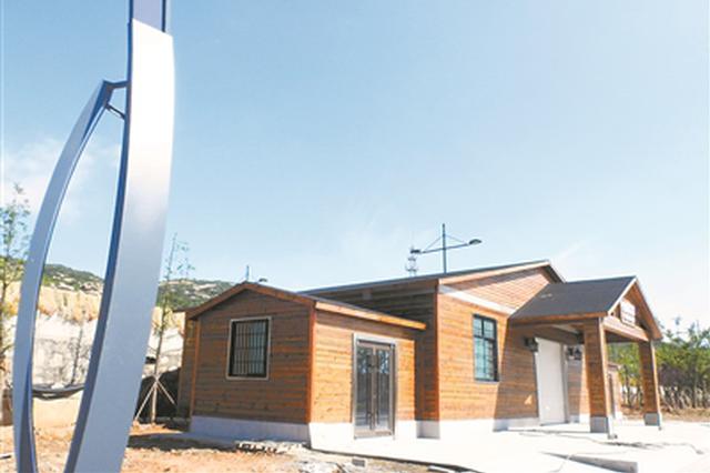 江苏今年已新建改建一千零六座公厕 让公厕为文明加分