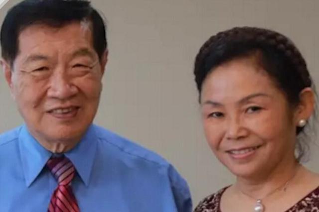 80岁华人神探李昌钰下月再婚 牵手小18岁扬州企业家