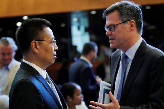 美国声称中国利用WTO推行非市场政策 中国代表驳斥