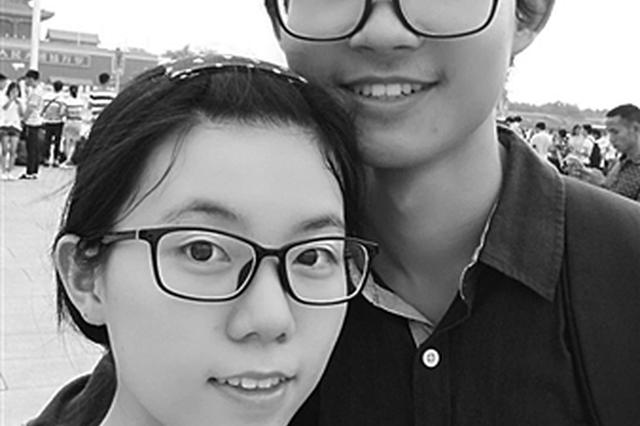 羡慕！97后南邮学霸情侣双双保研 在一起经常刷题