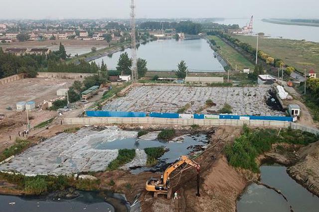 江苏年内公开环境负面清单 2020年关停不达标化工园