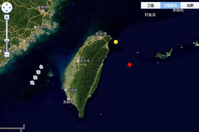 地震亲历者：震感最强烈时约持续了20秒