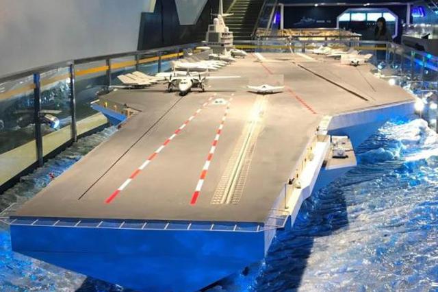 官媒首次确认中国第3艘航母研制：已在船台有序建造