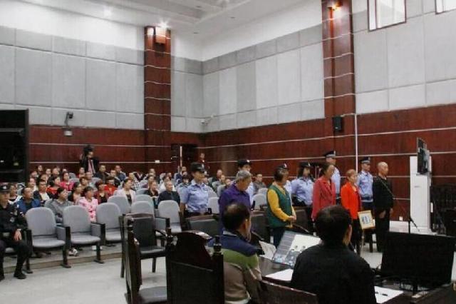 江苏一非法集资案67名嫌犯被移送检察机关审查起诉