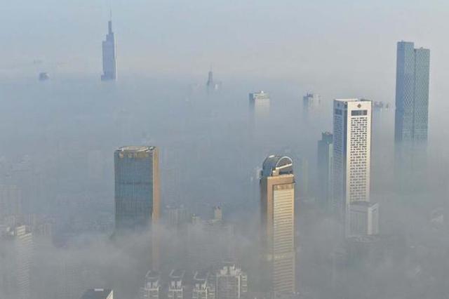 江苏本轮大气污染月底将缓解 企业限停产“豁免制”不会变