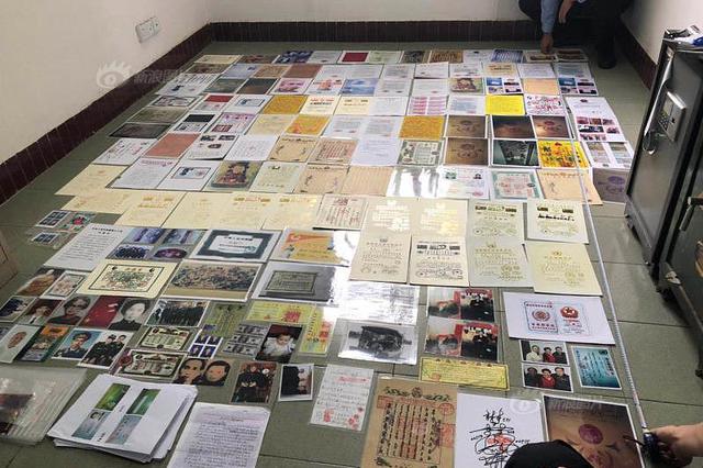 男子伪造政府公文申办加油站 办理申请时露馅