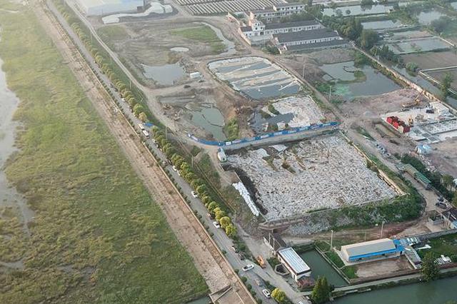 “不要带污染的GDP”成江苏发展指挥棒