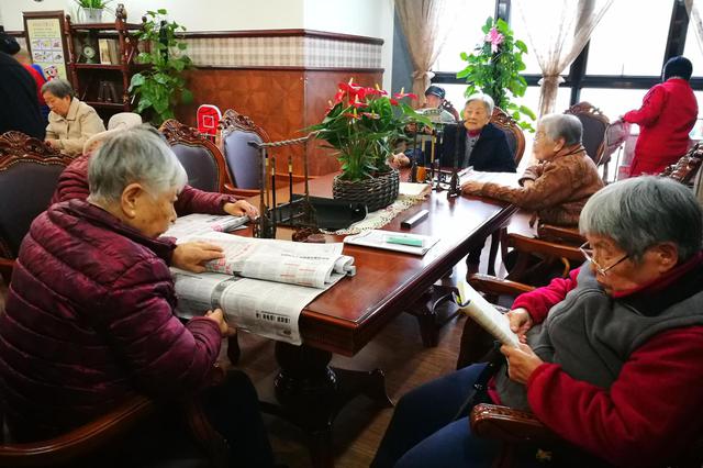 江苏年均新增老人约65万 你准备去哪里养老？