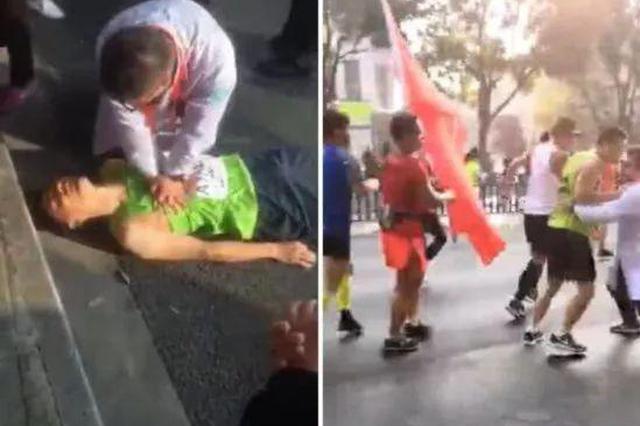 中国马拉松“症状”爆发 套牌抄近道等乱象频现