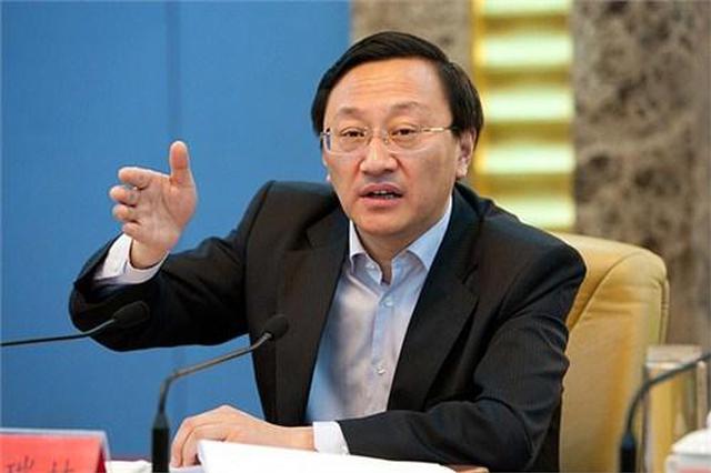 缪瑞林因涉嫌严重违纪违法 辞去江苏省人大代表职务