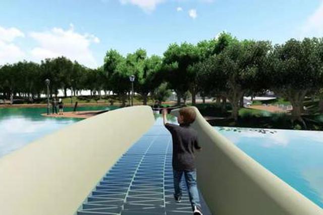 国内首座3D打印桥现身！打印35天可用30年