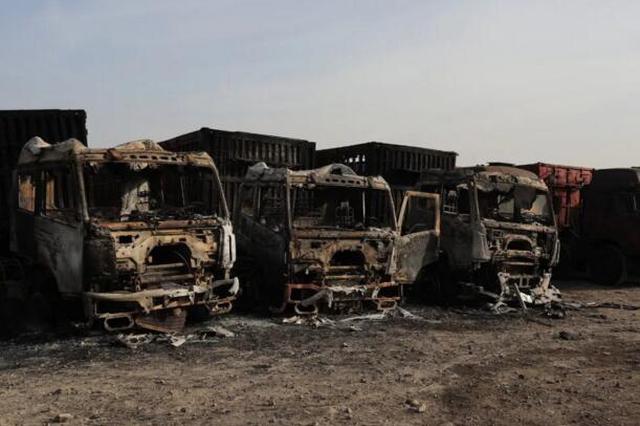 张家口爆燃事故涉事企业15名相关责任人已被警方控制