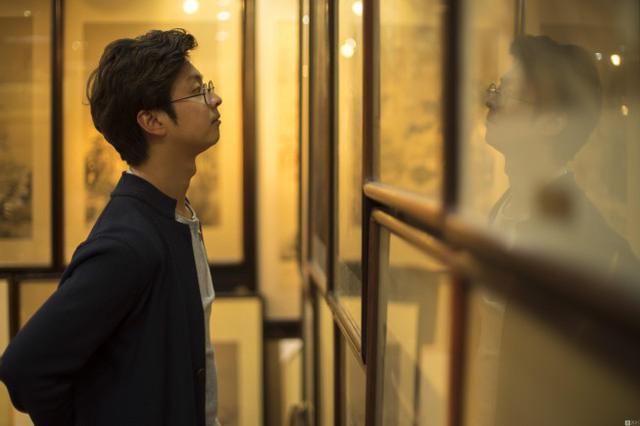 放弃留学机会的85后苏州刺绣男孩：传承并非一成不变