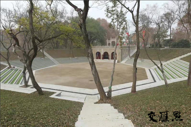 修葺一新！国家级文保单位南京87岁国术场再现芳华