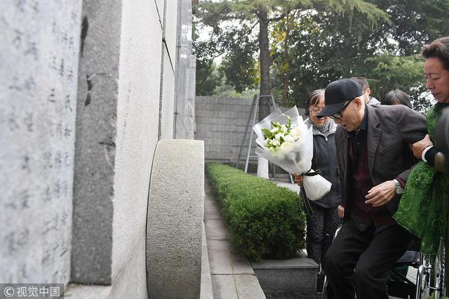 南京举行南京大屠杀死难者家祭活动